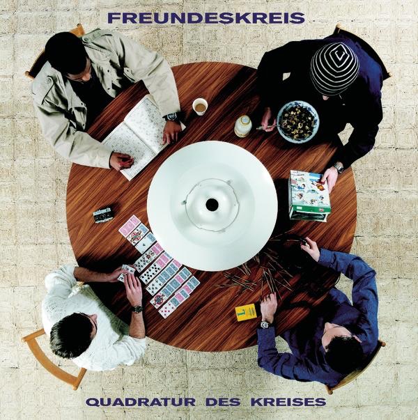 Freundeskreis - Quadratur des Kreises